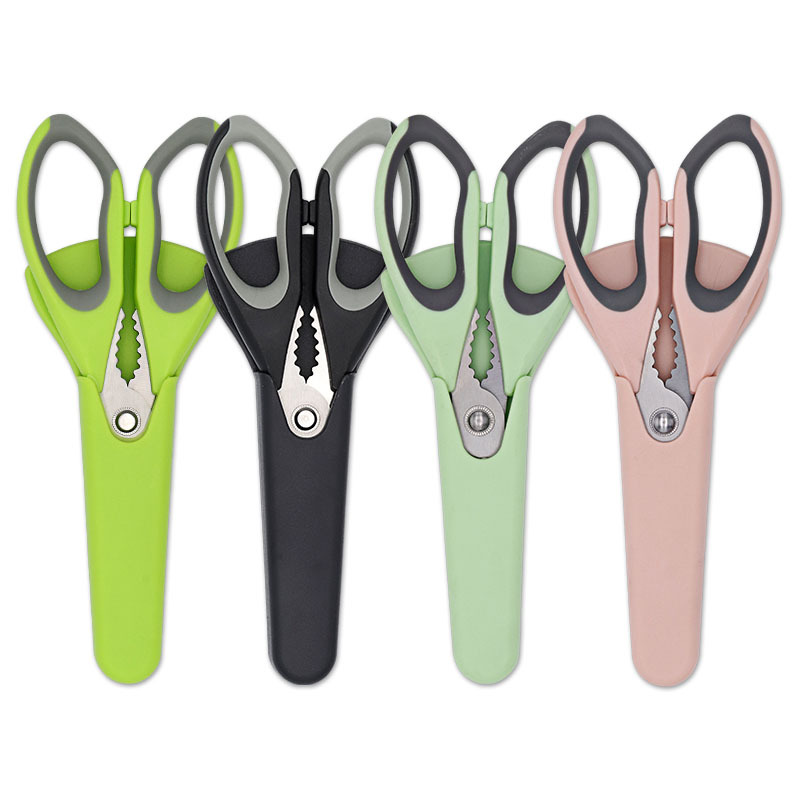 Baby Food With Chicken - Stainless Steel Kitchen Scissors, Household Chicken