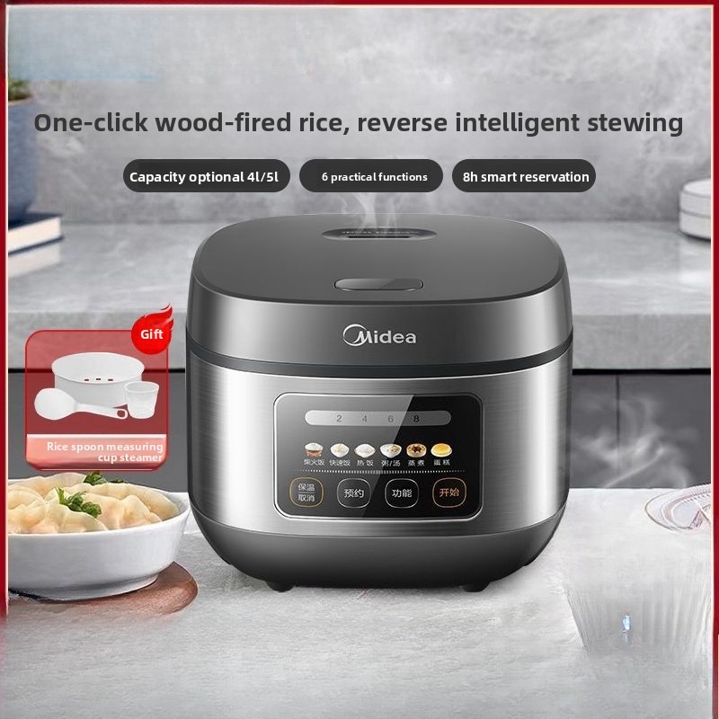 Baby Rice Food - Home-use smart rice cooker with timer