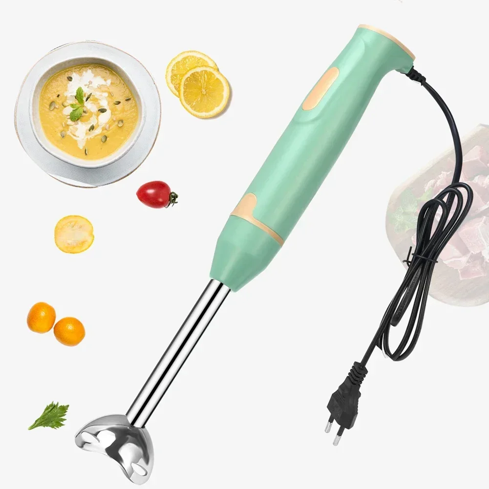 Baby Food Grinder Machine - 400W Handheld Blender Electric Food Vegetable