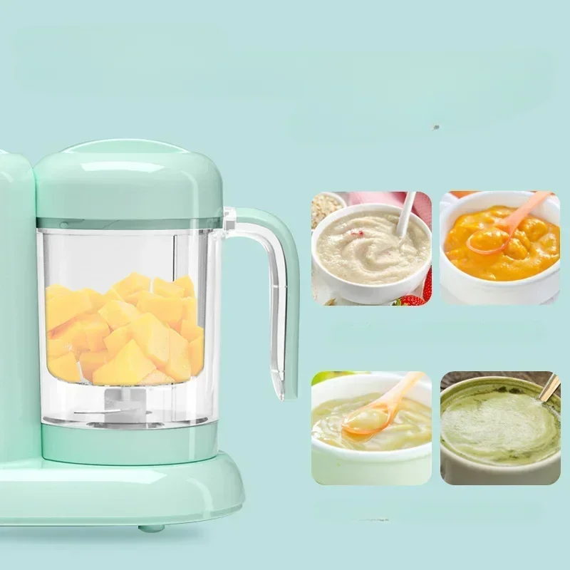 Baby Food Grinder Machine - Baby Food Supplement Machine Cookings and