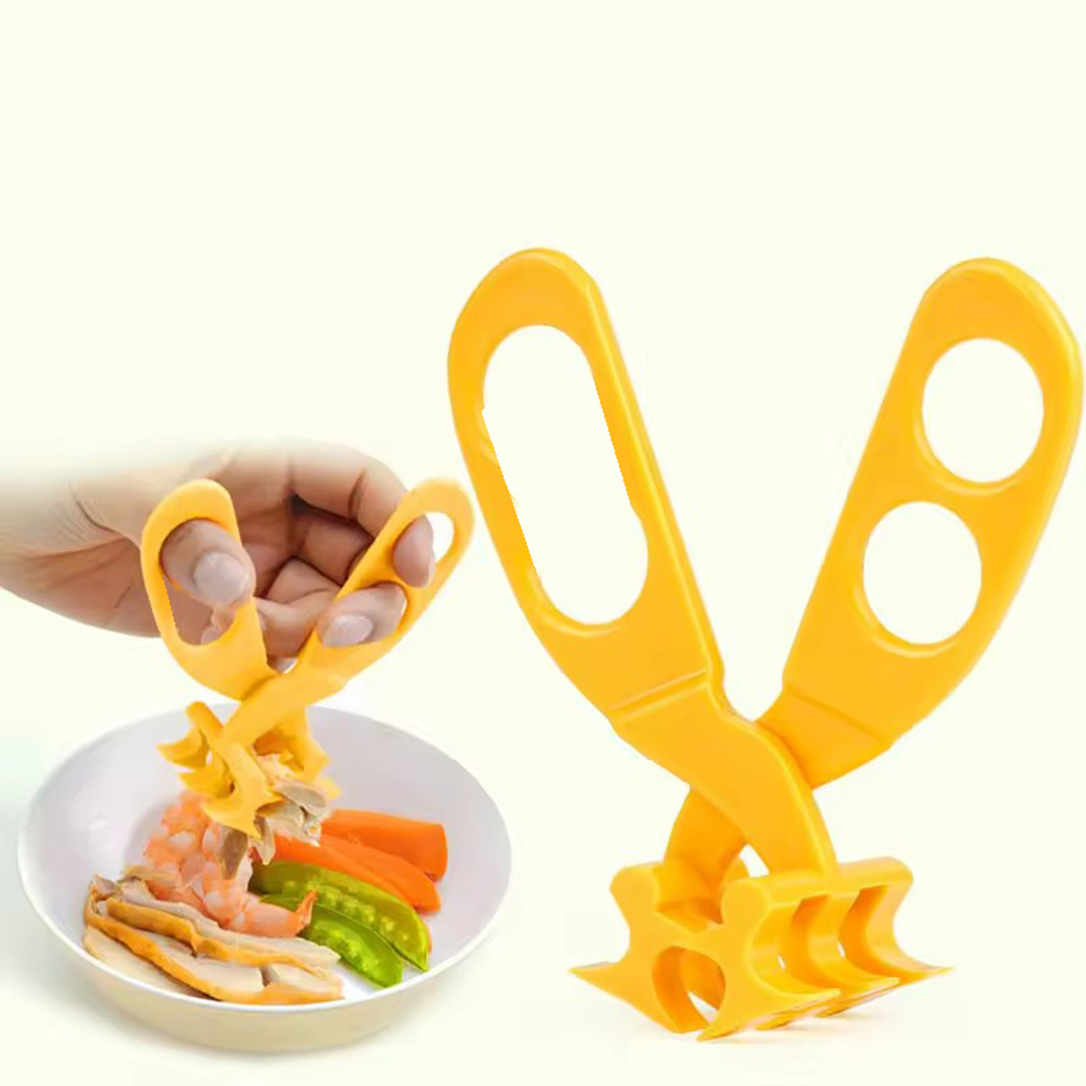 Baby Food Scissors - Baby Food Scissors Kids with Case