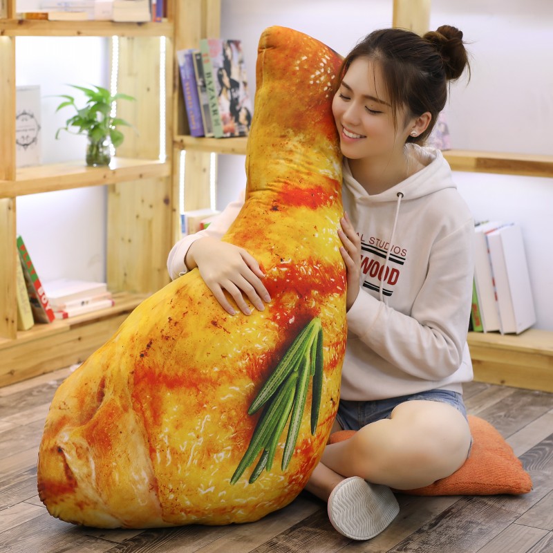 Baby Food With Chicken - 110cm Simulation Food Real life Style