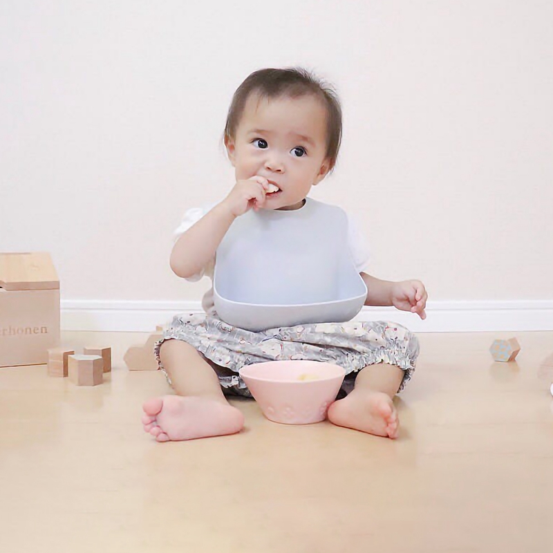 0-3 Years Baby Bib BPA Free Si - Baby Food Grade review and price