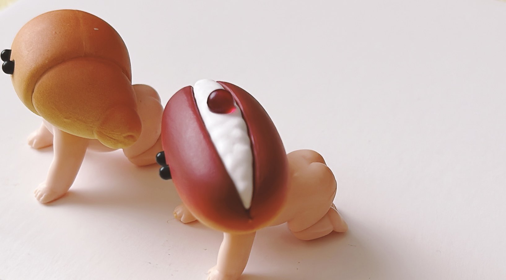 Stasto capsule toys funny Pan  - Baby Food Age review and price