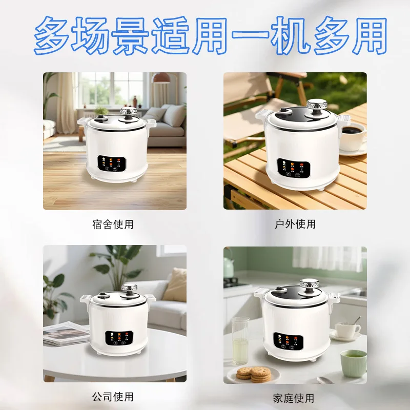 1.8L Micro Pressure Rice Cooke - Baby Rice Food review and price