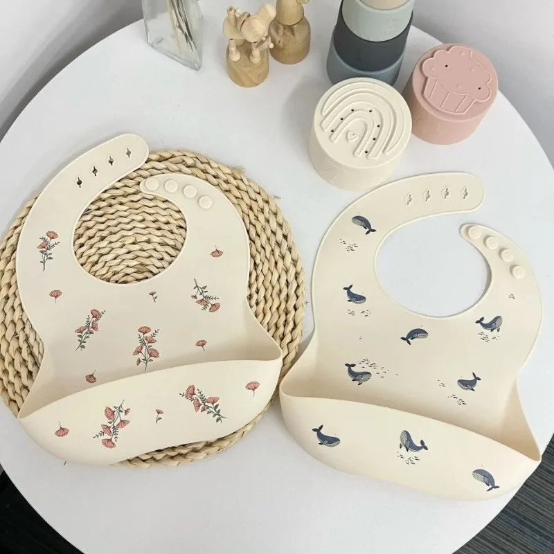 Suit Cute Feeding Bib, Food Bi - Baby Food Grade review and price