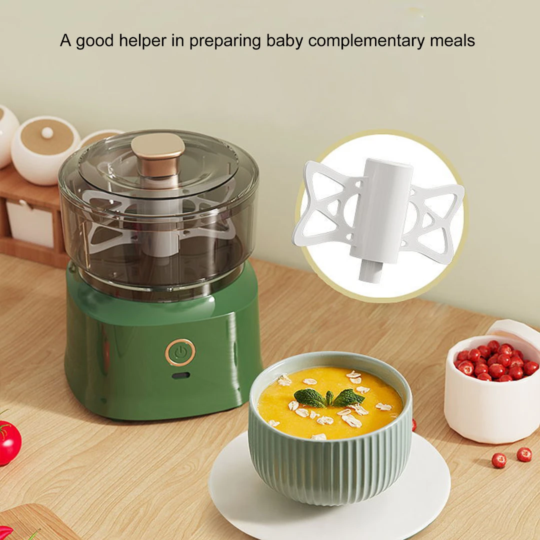 Mini Meat Grinder Electric Gar - Baby Food Grinder Machine review and price