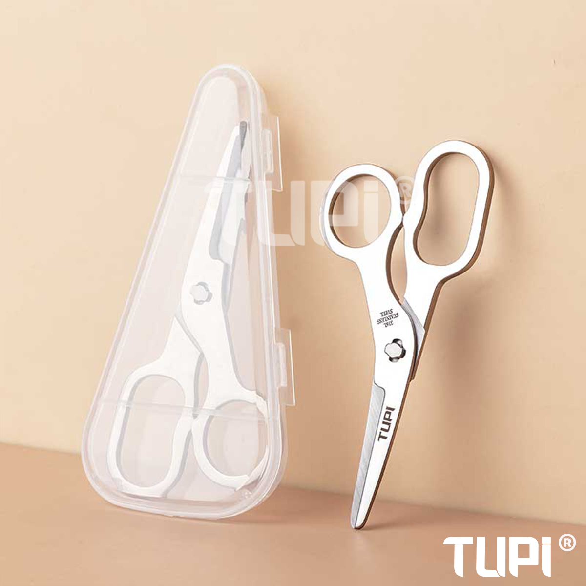 TUPI Detachable Blades Baby Fo - Baby Food Scissors review and price