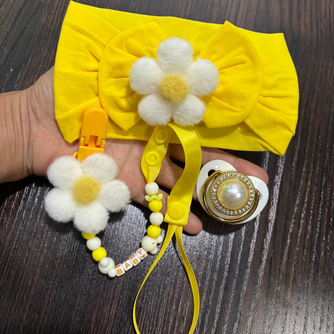 Baby hairband Soft Simulated N - Baby Food Grade review and price