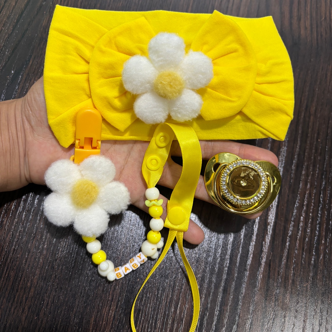 Baby hairband Soft Simulated N - Baby Food Grade review and price