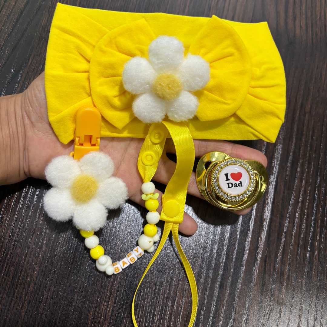 Baby hairband Soft Simulated N - Baby Food Grade review and price