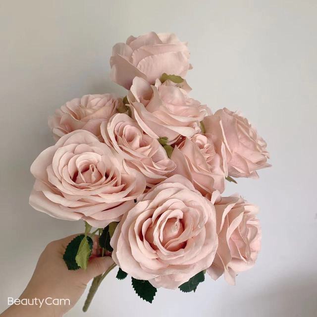Wedding Decor Rose dusty pink  - Baby Rice Food review and price