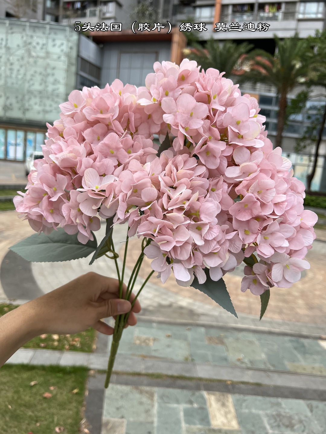 Wedding Decor Rose dusty pink  - Baby Rice Food review and price
