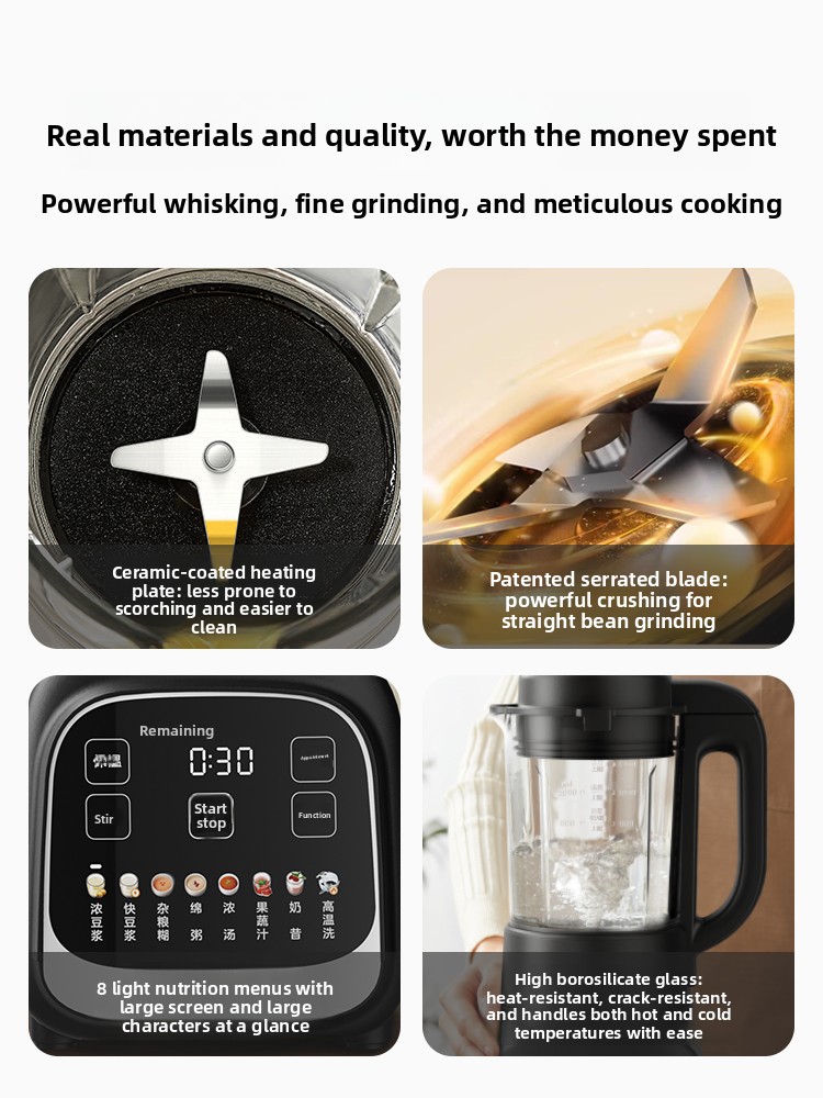 Home-use blender, filter-free  - Baby Food Processor review and price