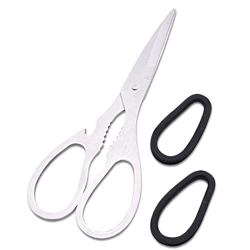Stainless Steel Scissors Vigor - Baby Food Scissors review and price