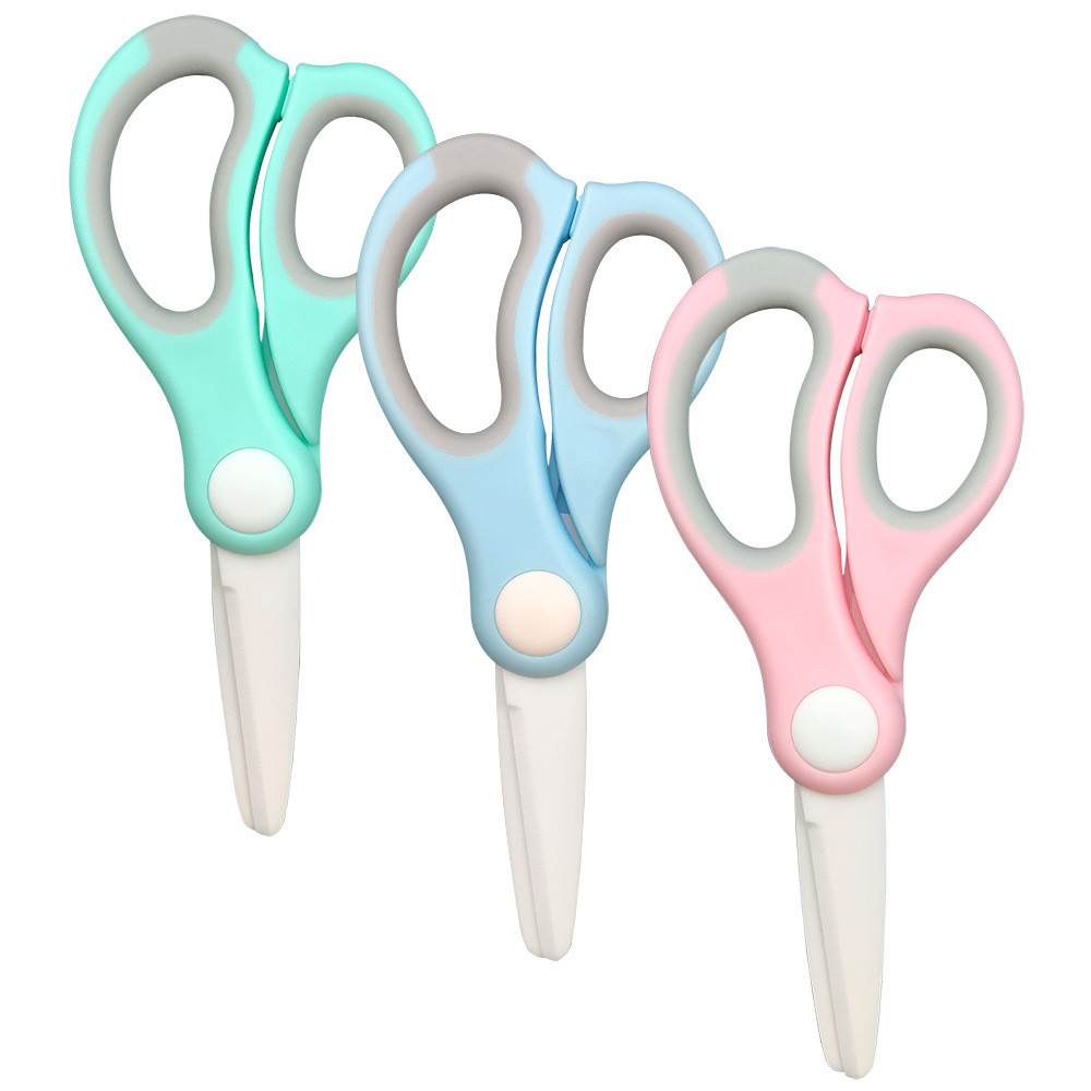 Portable Ceramic Scissors Baby - Baby Food Scissors review and price