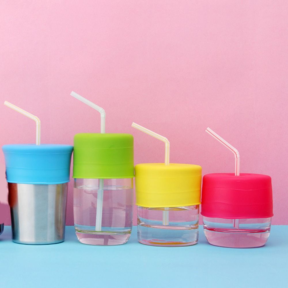Washable With Straw Hole Silic - Baby Food Processor review and price