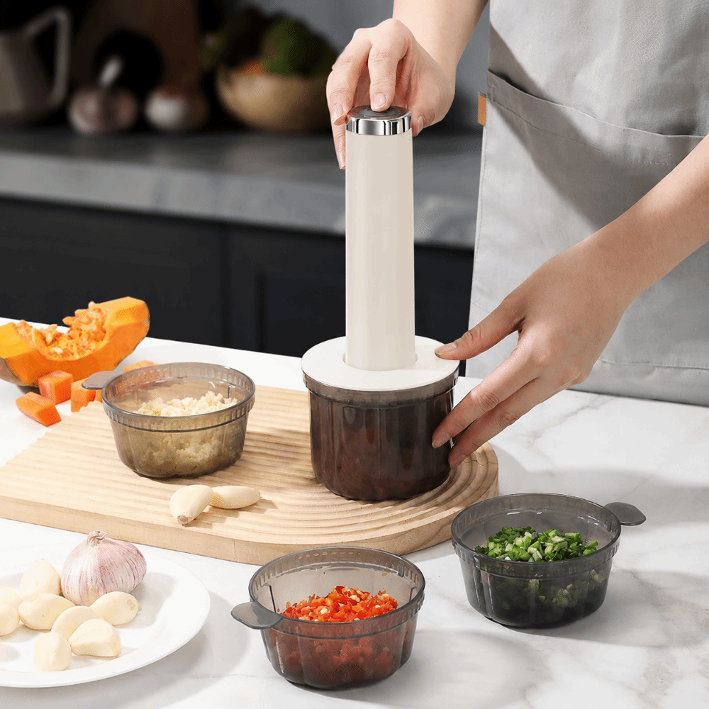 Plastic Electric Meat Grinder  - Baby Food Processor review and price