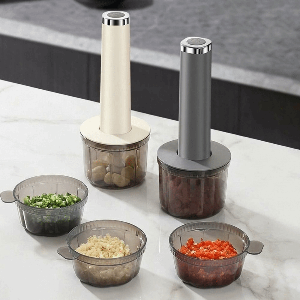 Plastic Electric Meat Grinder  - Baby Food Processor review and price