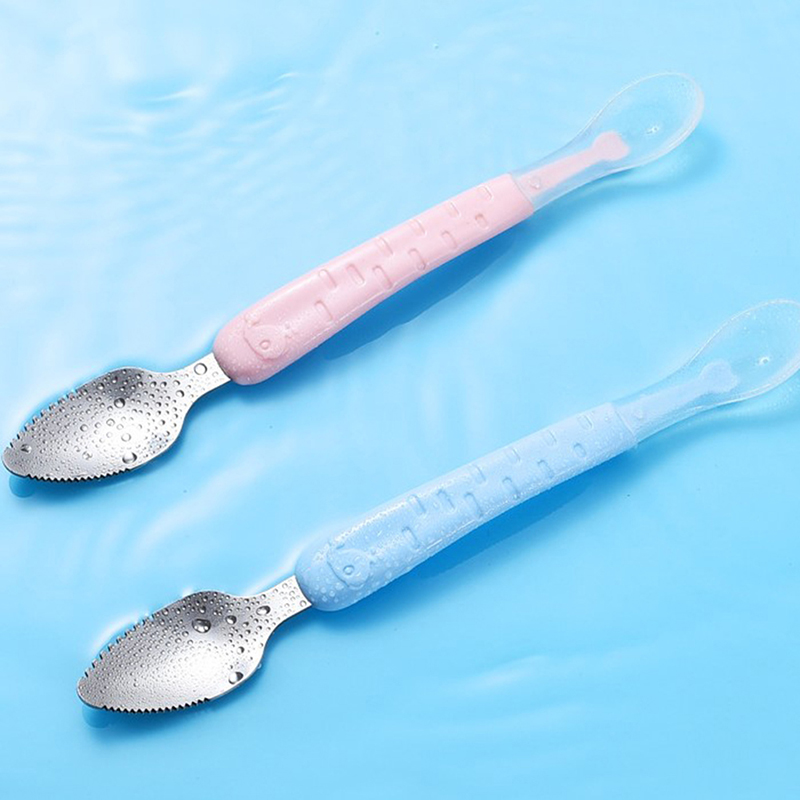 Multifunctional Baby Food Scra - Baby Food Apple review and price