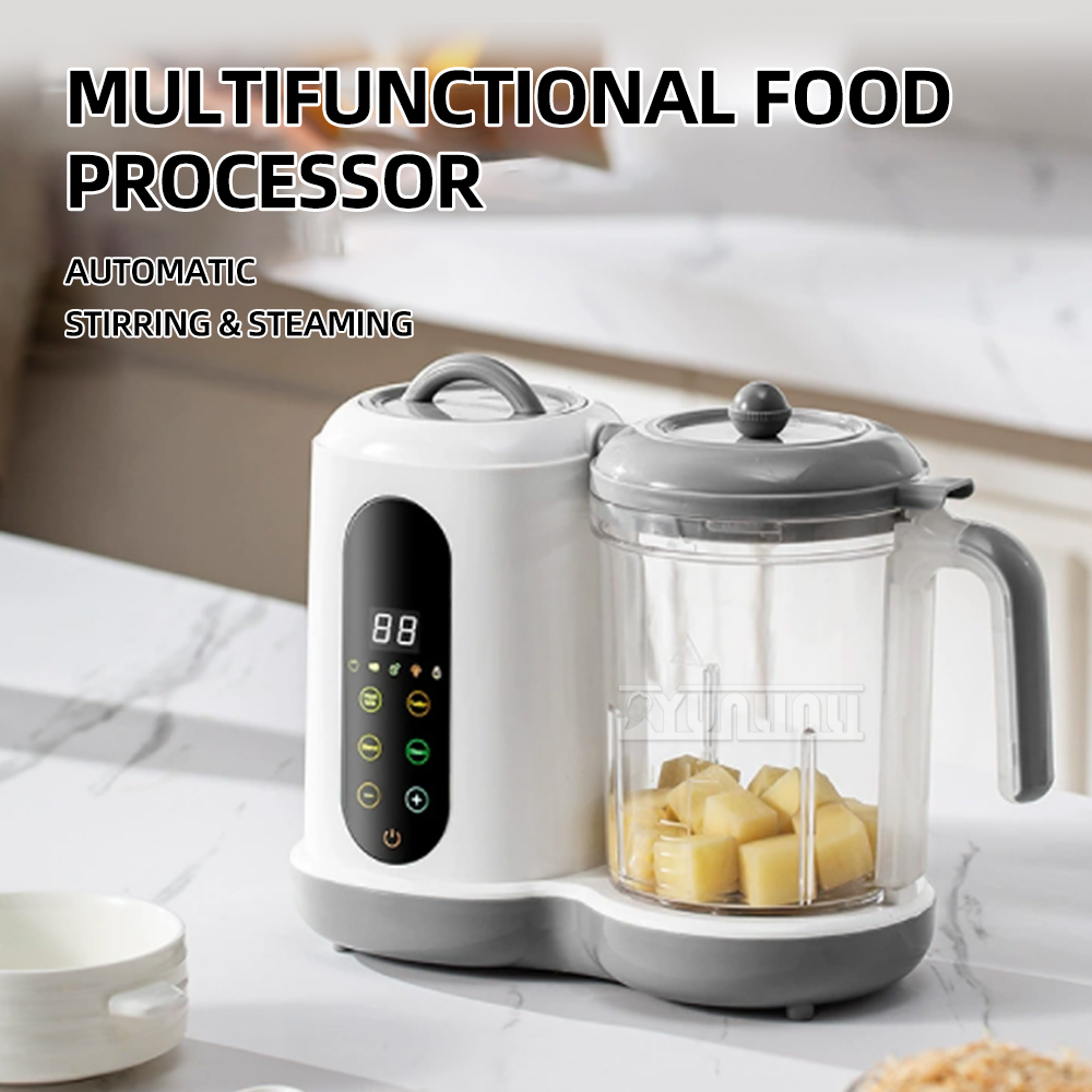 Yunlin Li Multifunctional Food - Baby Food Processor review and price