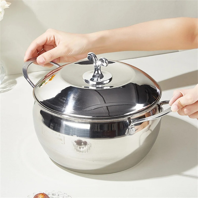 Thickened stainless steel appl - Baby Food Apple review and price