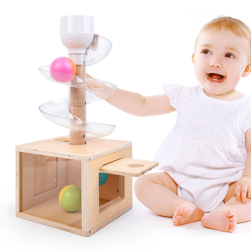 Montessori Toys Baby Early Edu - Baby Food Set review and price