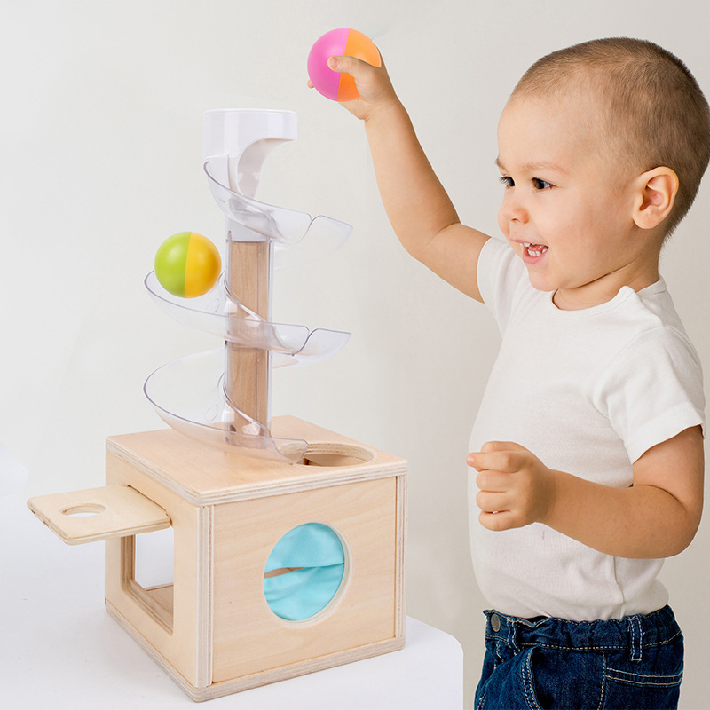Montessori Toys Baby Early Edu - Baby Food Set review and price