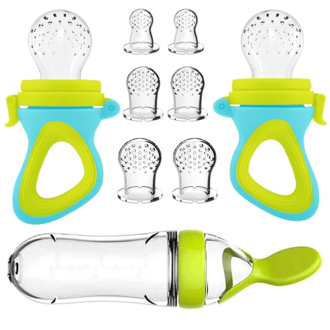 Squeezing Feeding Bottle Cup S - Baby Rice Food review and price