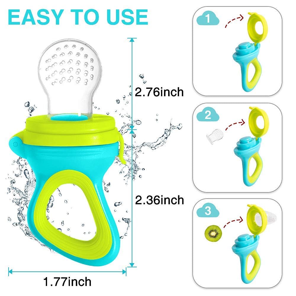 Squeezing Feeding Bottle Cup S - Baby Rice Food review and price