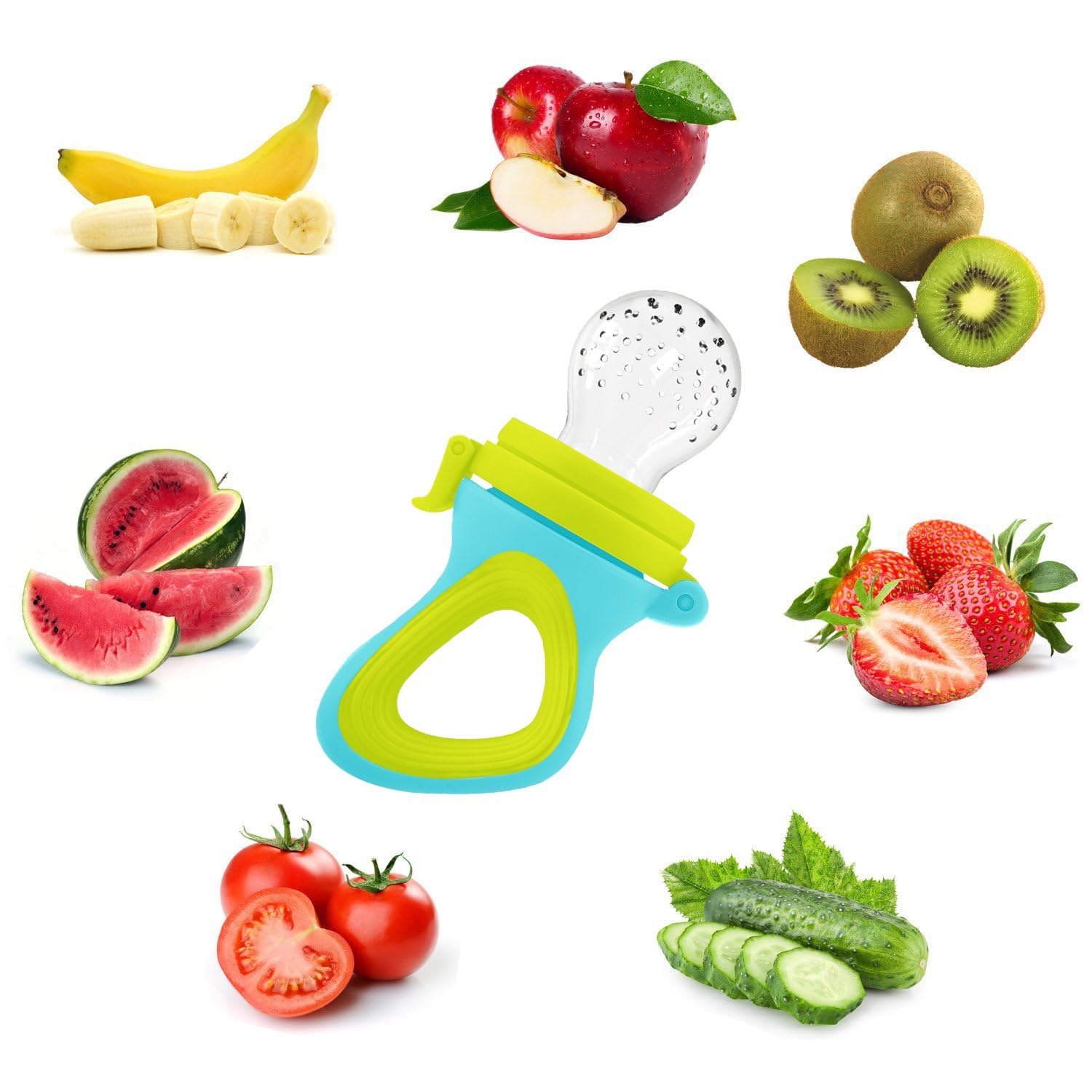 Squeezing Feeding Bottle Cup S - Baby Rice Food review and price