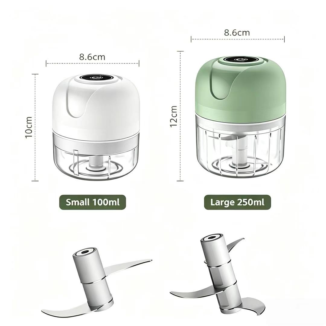23W USB Rechargeable Electric  - Baby Food Processor review and price