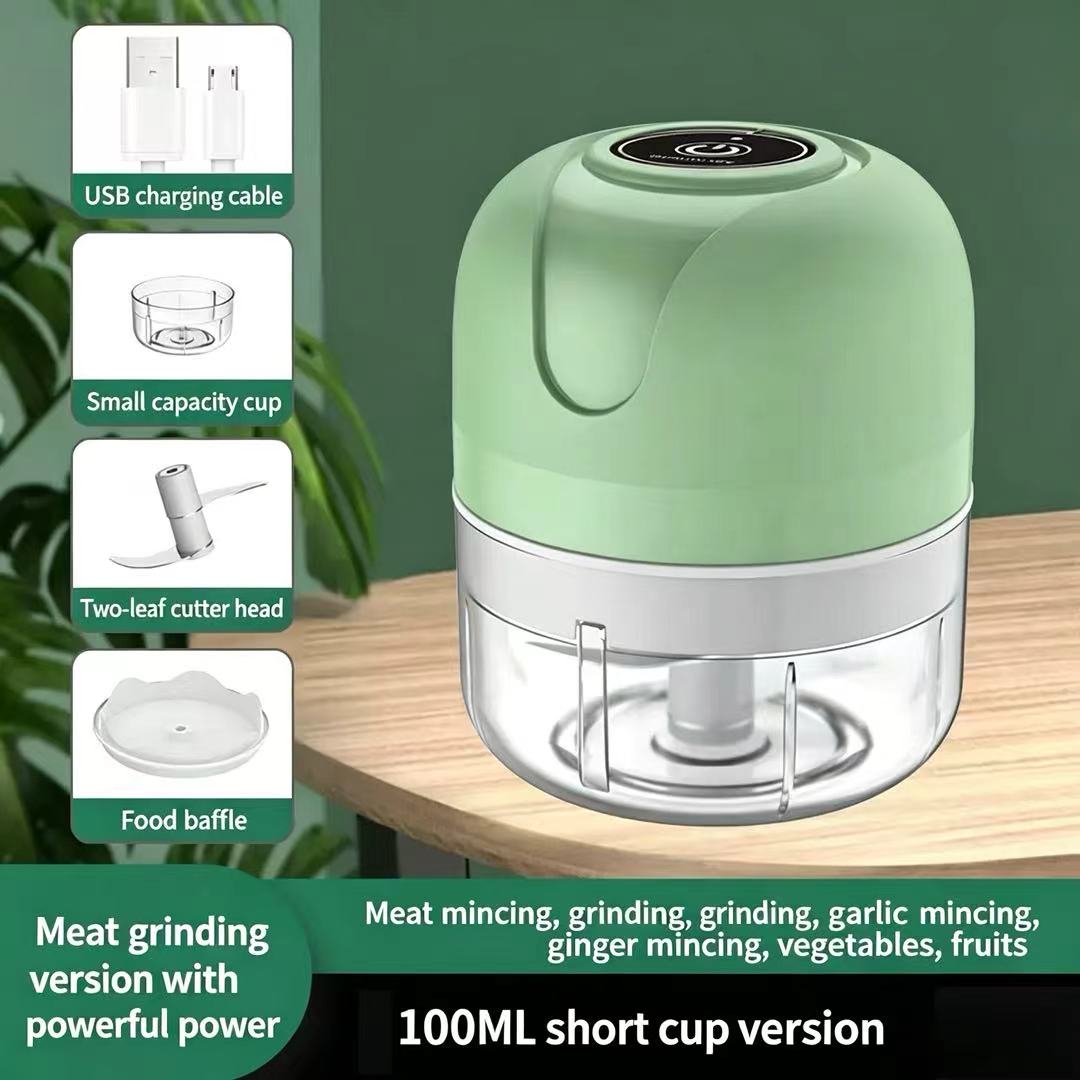 23W USB Rechargeable Electric  - Baby Food Processor review and price