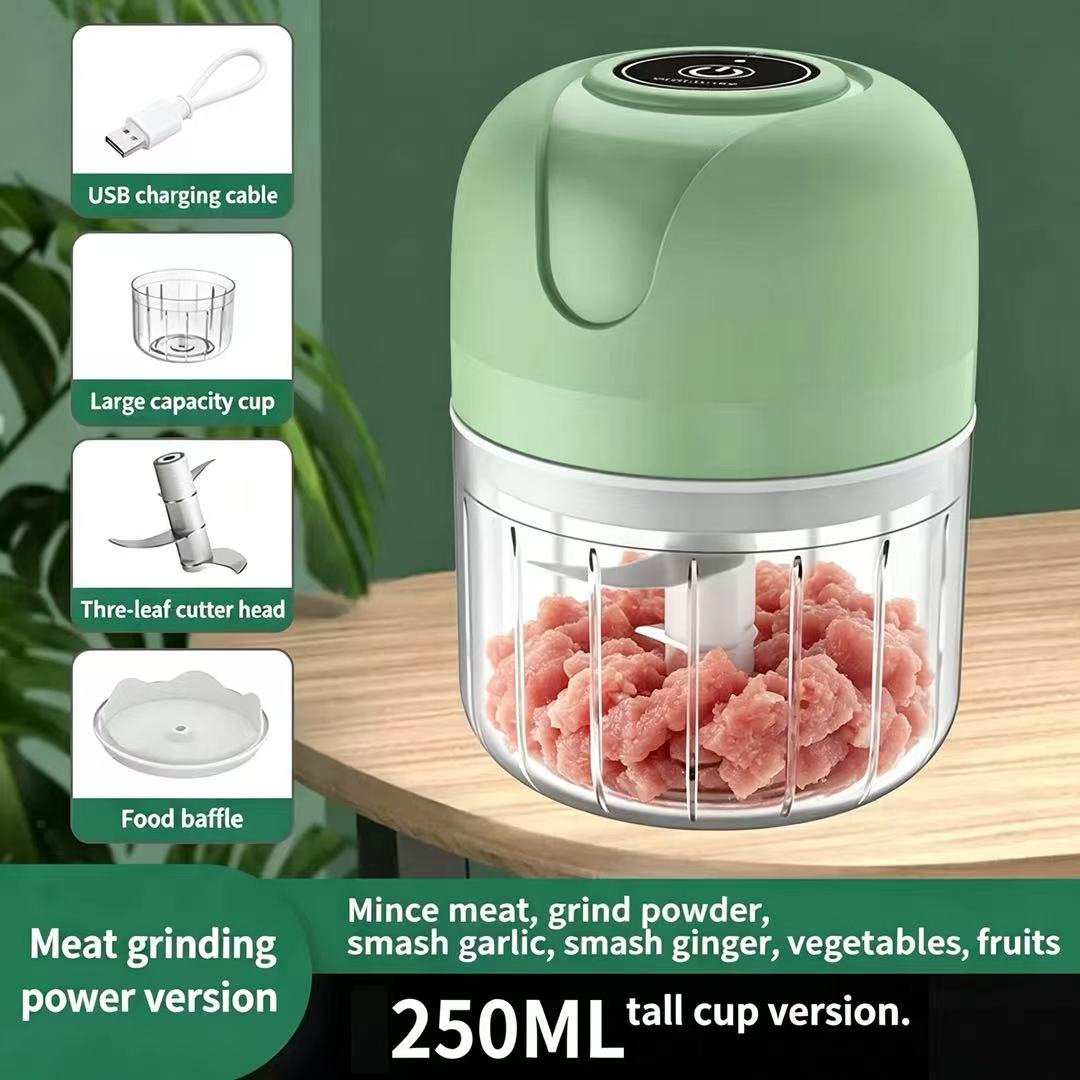 23W USB Rechargeable Electric  - Baby Food Processor review and price