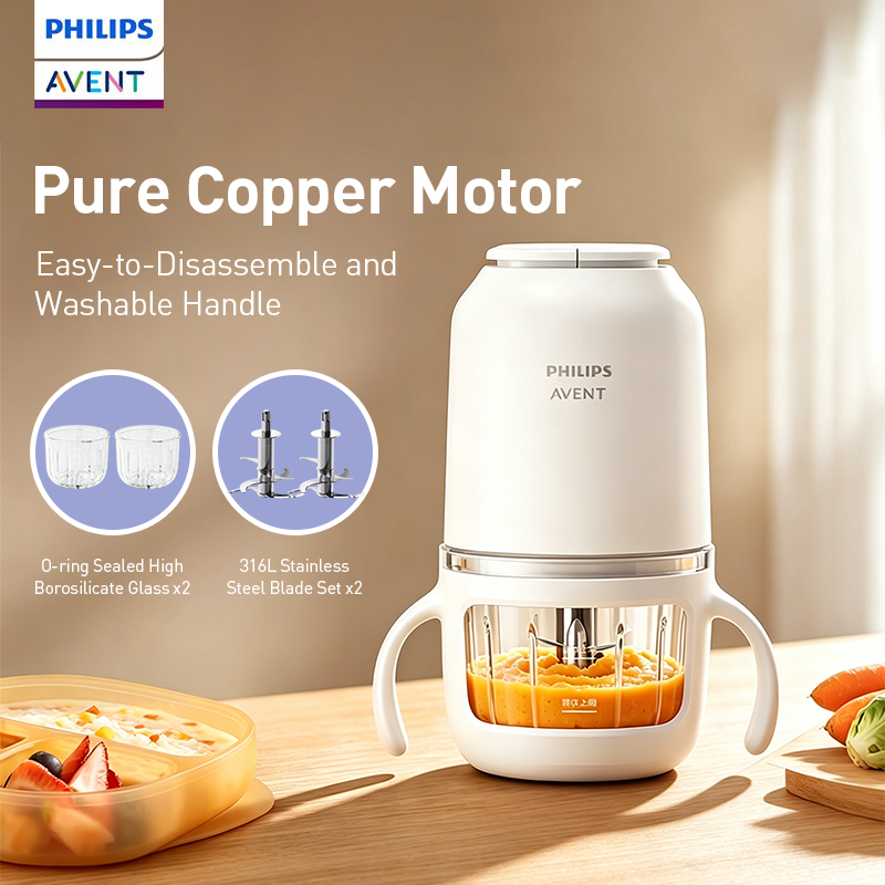 Philips Avent Baby Food Maker  - Baby Food Processor review and price