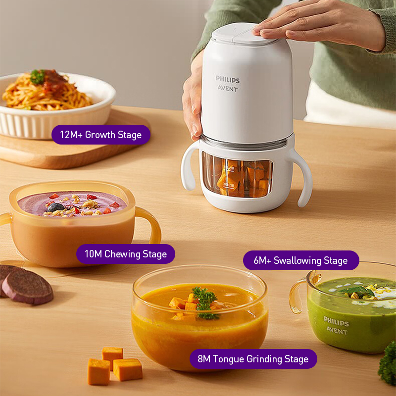 Philips Avent Baby Food Maker  - Baby Food Processor review and price