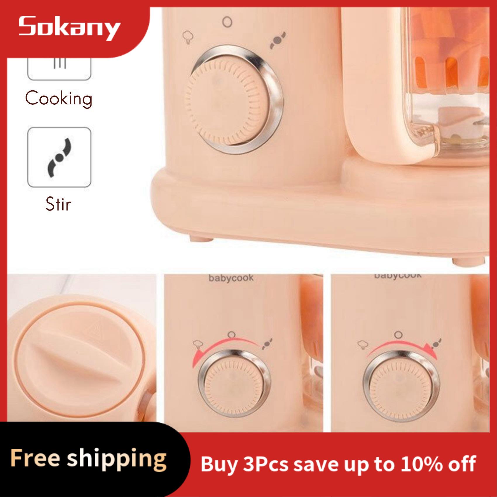HIM-Baby Food Maker,Multi-Func - Baby Food Grinder Machine review and price