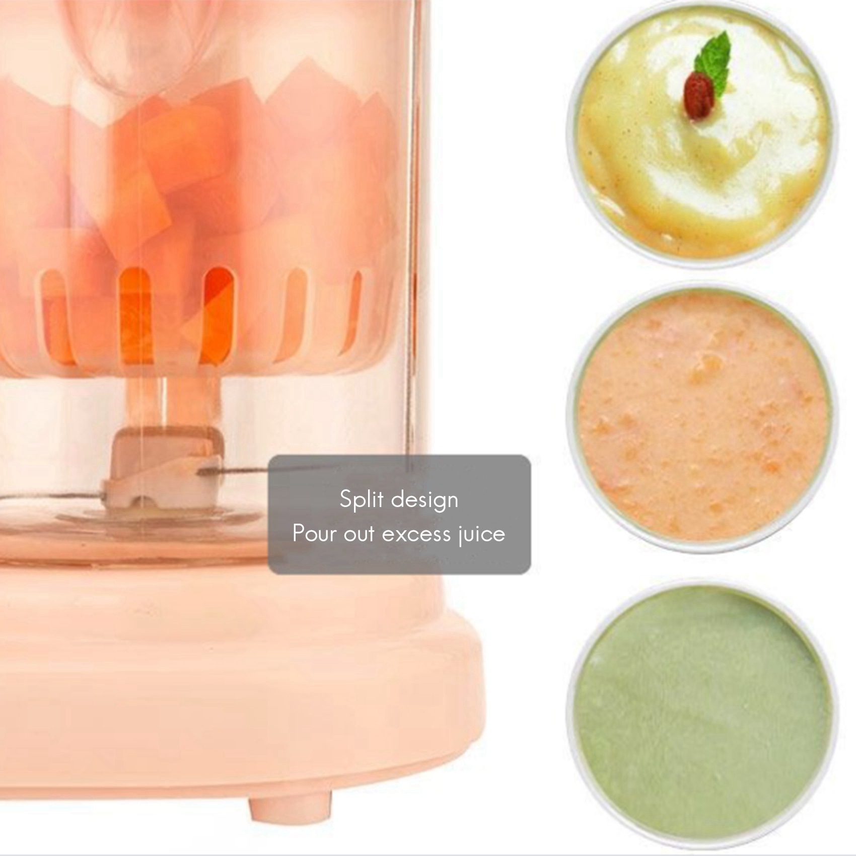 HIM-Baby Food Maker,Multi-Func - Baby Food Grinder Machine review and price