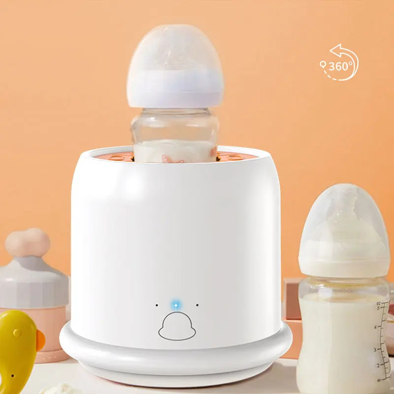 2026 NEW Electric Milk Bottle  - Baby Food Processor review and price