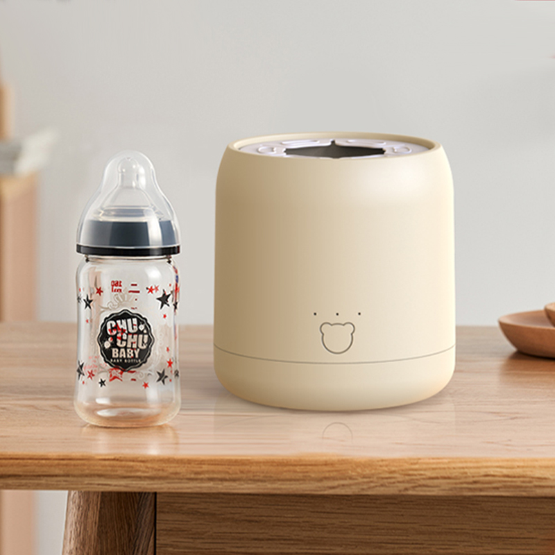 Electric Milk Bottle Shaker, U - Baby Food Grinder Machine review and price