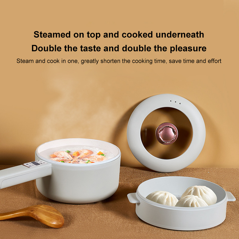URINGO 1.6/2L Electric Hot Pot - Baby Rice Food review and price