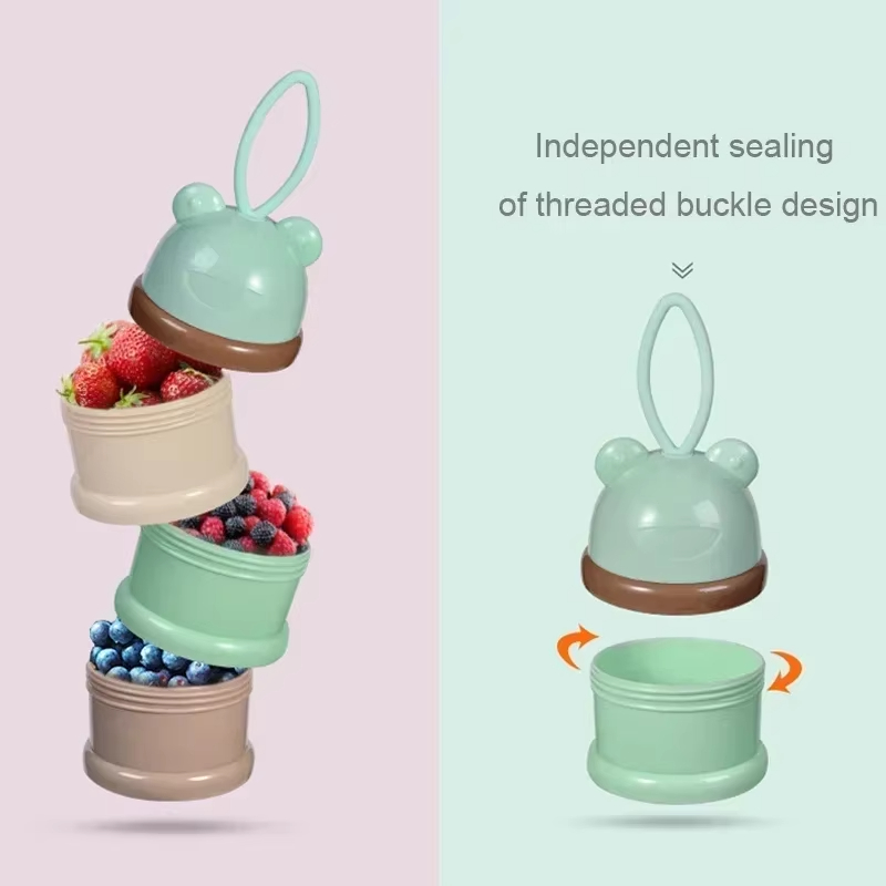 Colored Milk Powder Box Conven - Baby Food Processor review and price