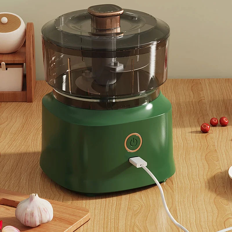 Mini Meat Grinder Electric Gar - Baby Food Grinder Machine review and price