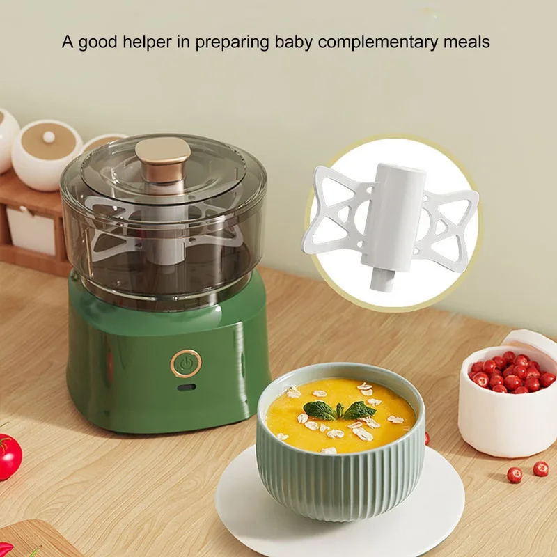 Mini Meat Grinder Electric Gar - Baby Food Grinder Machine review and price