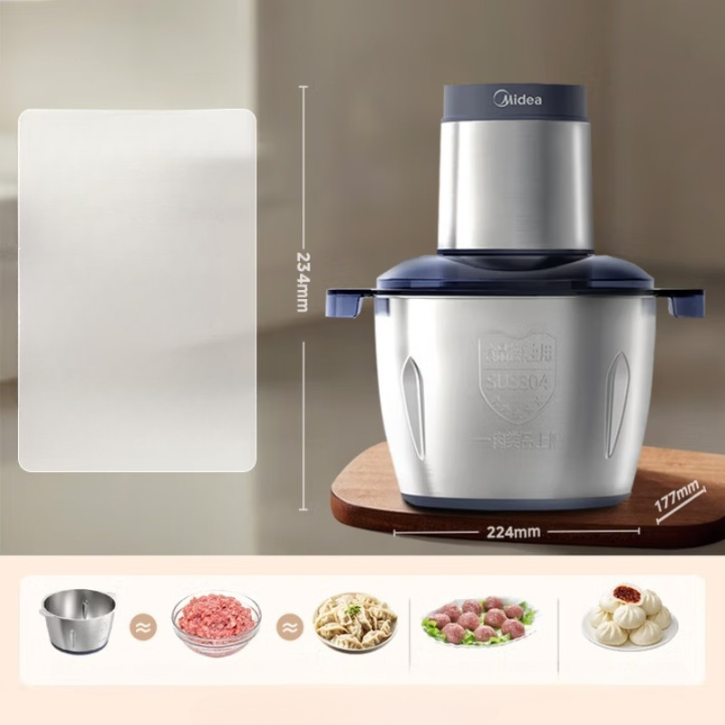 Electric Meat Grinder, 300W Ga - Baby Food Grinder Machine review and price