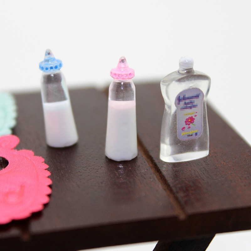 DOLLHOUSE Miniature Food Toy S - Baby Food Set review and price