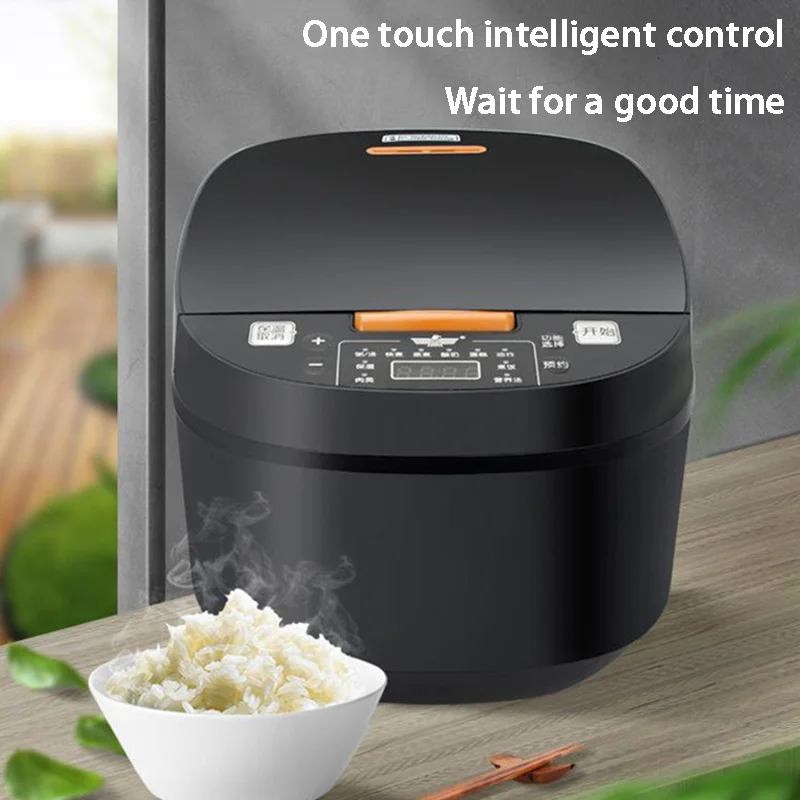 5L Household Rice Cooker Intel - Baby Rice Food review and price