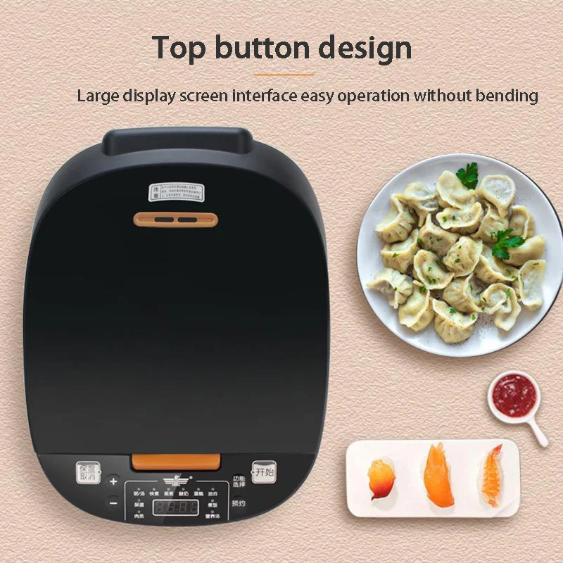 5L Household Rice Cooker Intel - Baby Rice Food review and price