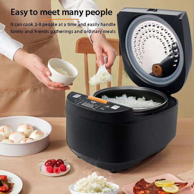 5L Household Rice Cooker Intel - Baby Rice Food review and price