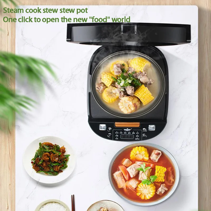 5L Household Rice Cooker Intel - Baby Rice Food review and price
